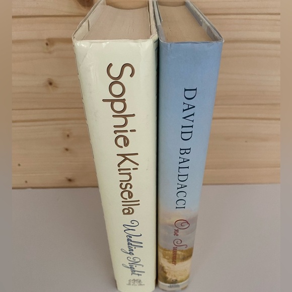 BESTSELLING Hardcover Novel Bundle of 2 Must-Read Books from Top Authors - Picture 8 of 8